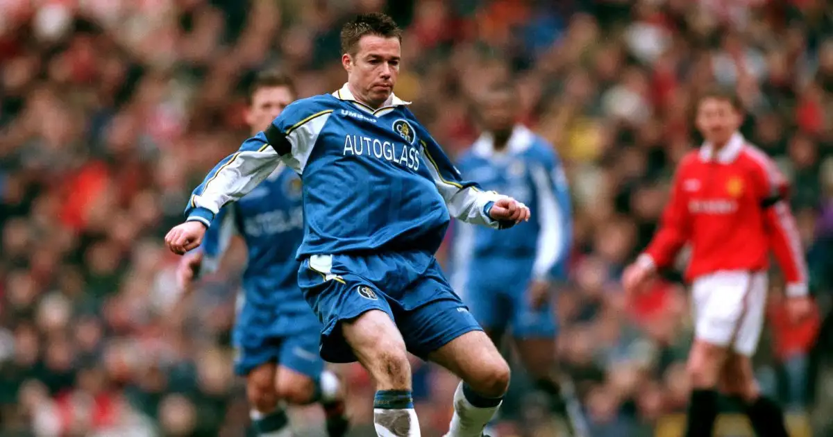 Graeme Le Saux on bullying, Chelsea and nearly bottling it at Blackburn