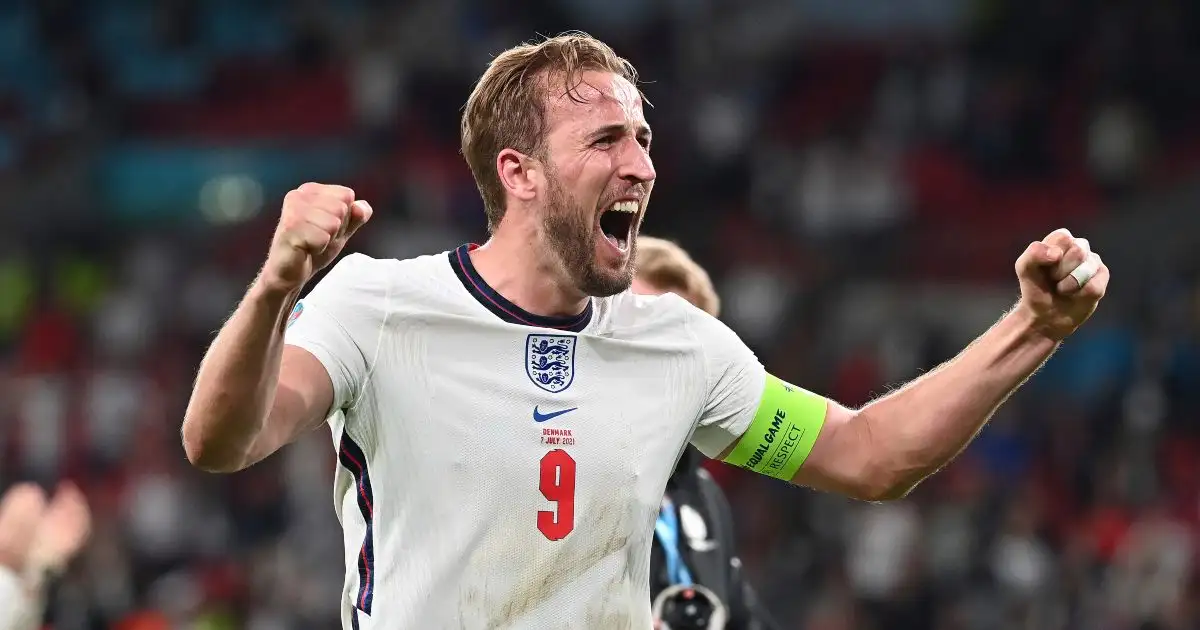 The top 13 international goalscorers of 2021: Kane, Messi, Ronaldo…