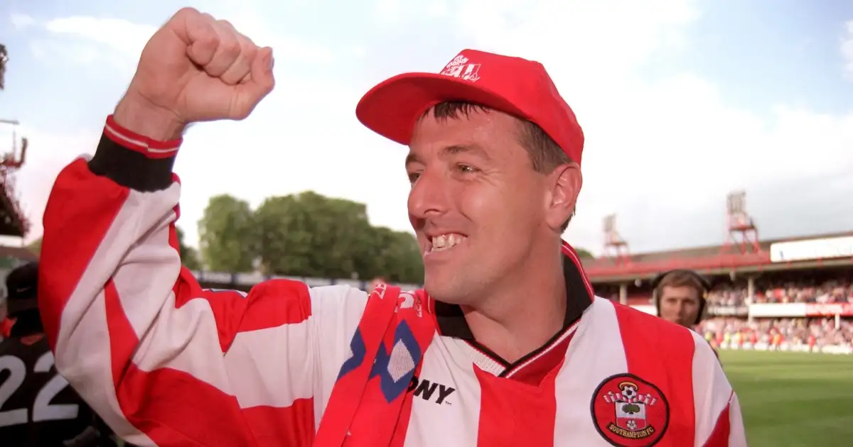 A love letter to Matt Le Tissier, the greatest ever playground footballer