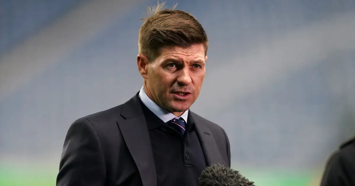 ‘He’s a natural’ – What they’re saying about Steven Gerrard the manager