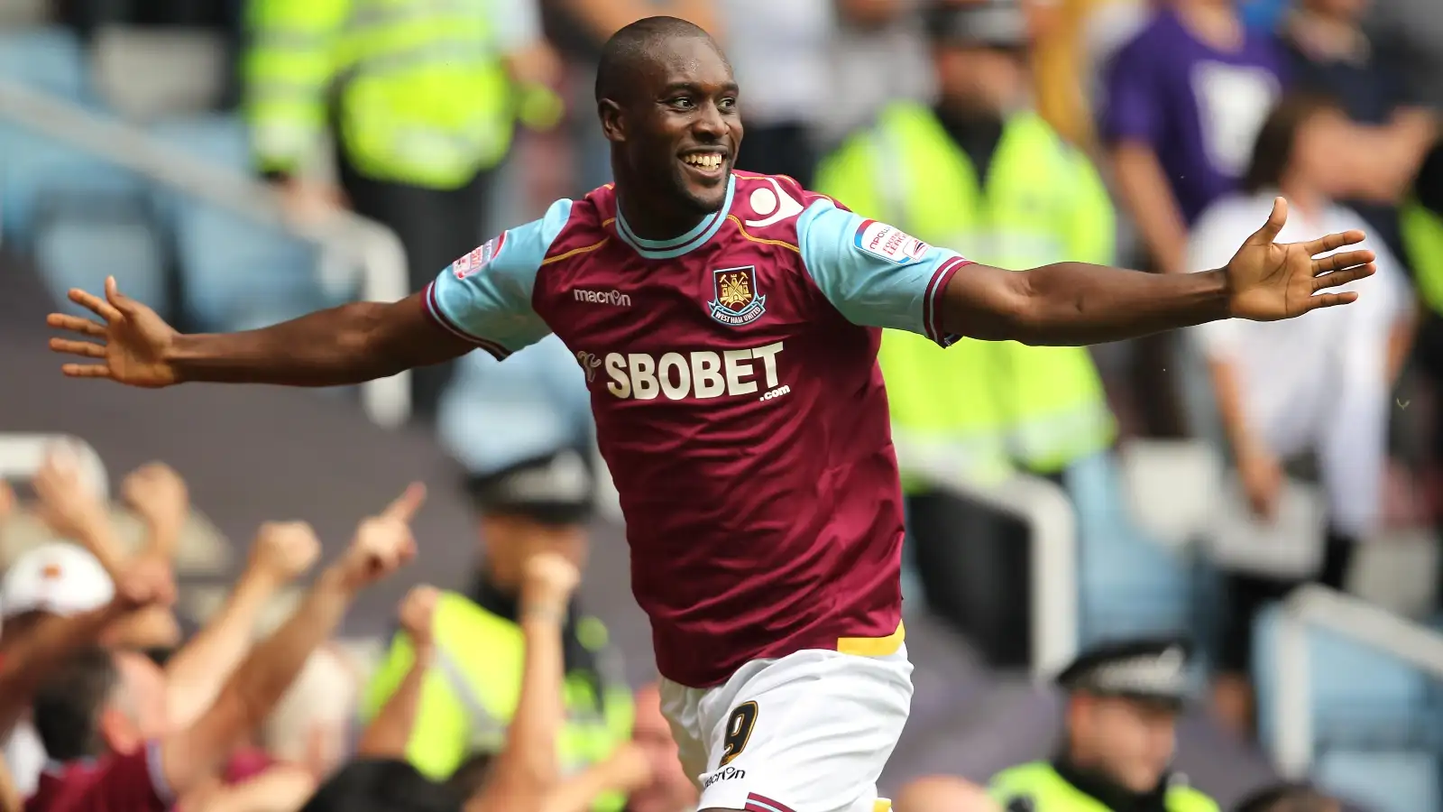 An ode to Carlton Cole, mystery box striker who was only ever world class or awful
