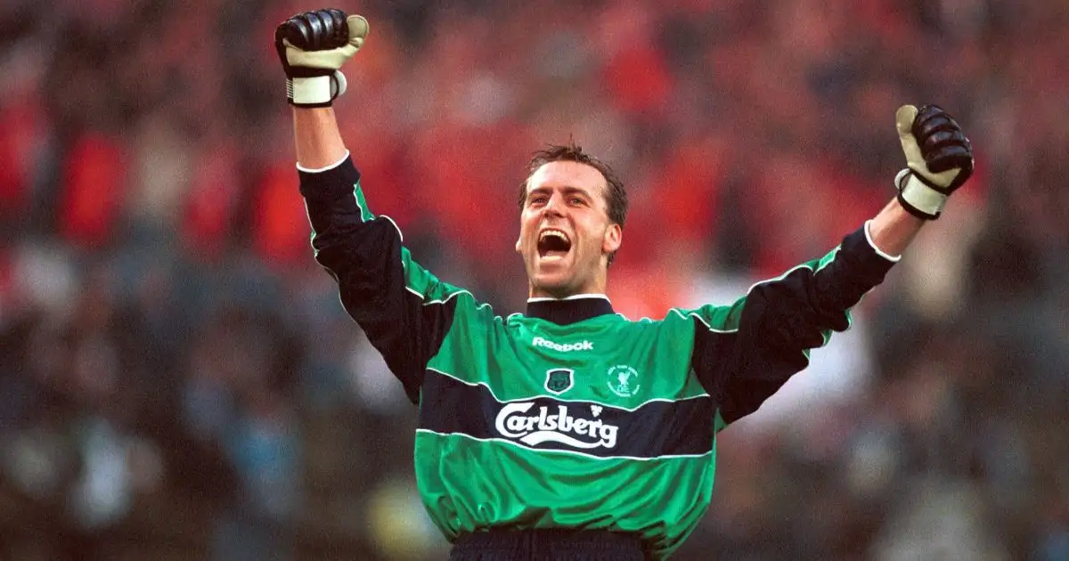 Sander Westerveld: ‘I still don’t know why Liverpool got rid of me’