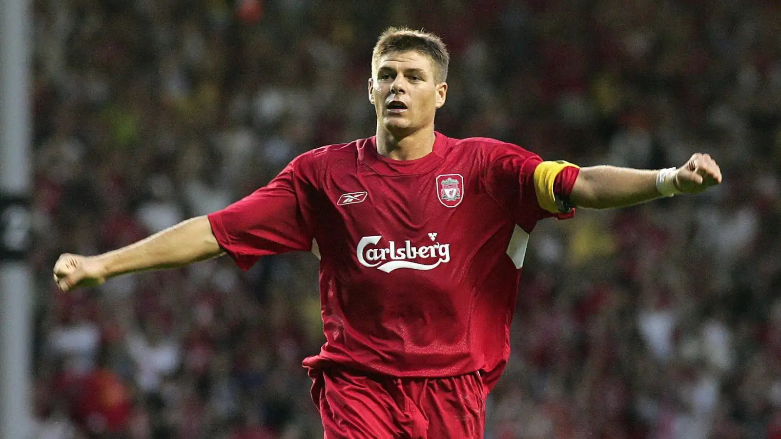 Liverpool’s unlikely CL title defence at TNS & a prime Steven Gerrard hat-trick