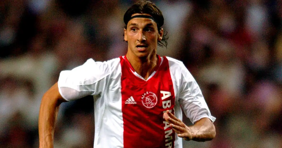 A forensic analysis of Ibrahimovic’s remarkable 2004 solo goal for Ajax – his best ever?