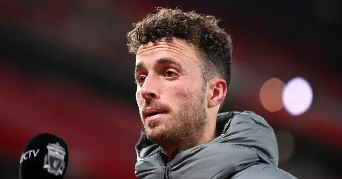 Diogo Jota’s pass should make LFC fans excited – & their front three worried