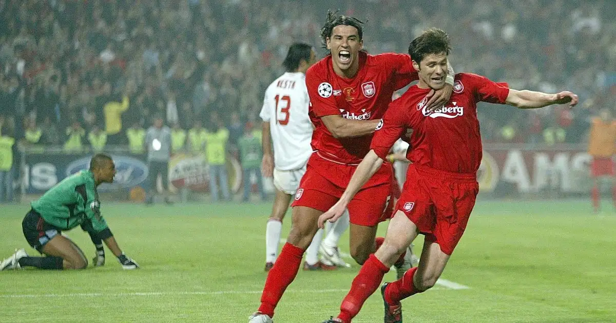 Milan Baros & Liverpool: The divine holiday romance we’ll never forget