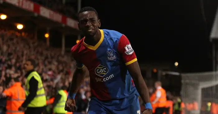 Remembering when Yannick Bolasie was Crystal Palace’s great entertainer