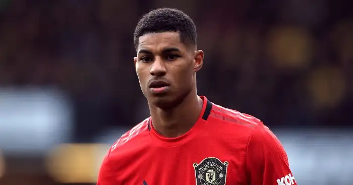 Comparing Marcus Rashford’s Man Utd record at 22 to Cristiano Ronaldo’s