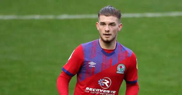 Liverpool’s Harvey Elliott has fans raving after goal & assist for Blackburn