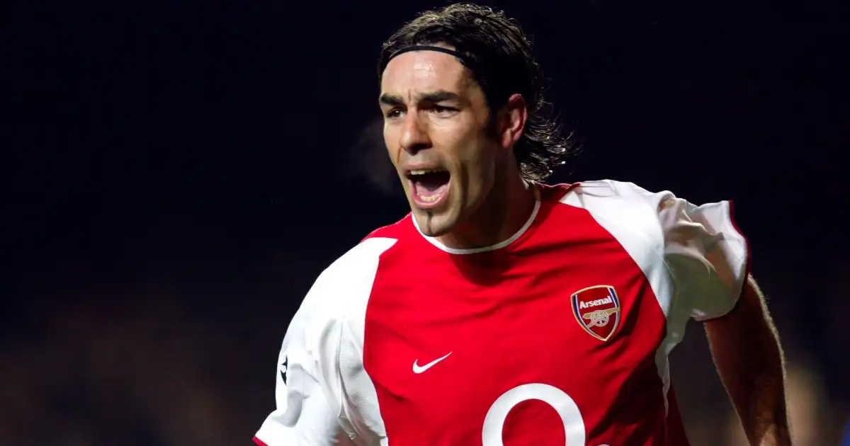 An ode to Robert Pires, the final hint of class that made Arsenal Invincible