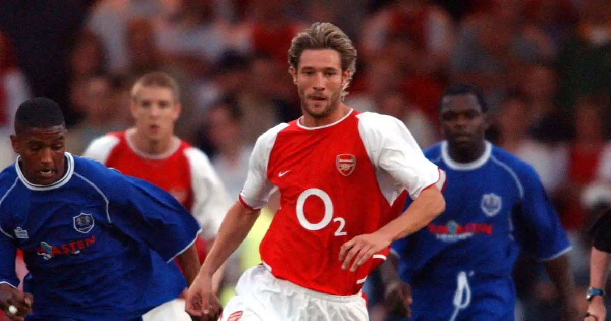 John Halls: From training with Henry & Bergkamp at Arsenal to the catwalks of Milan