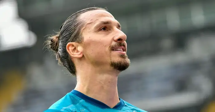 One overhead kick at a time, Zlatan becomes football’s Benjamin Button