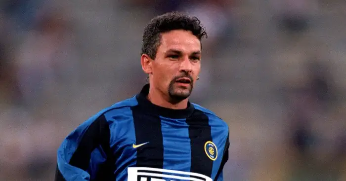 Inter v Real Madrid and the last great European night of Baggio’s career