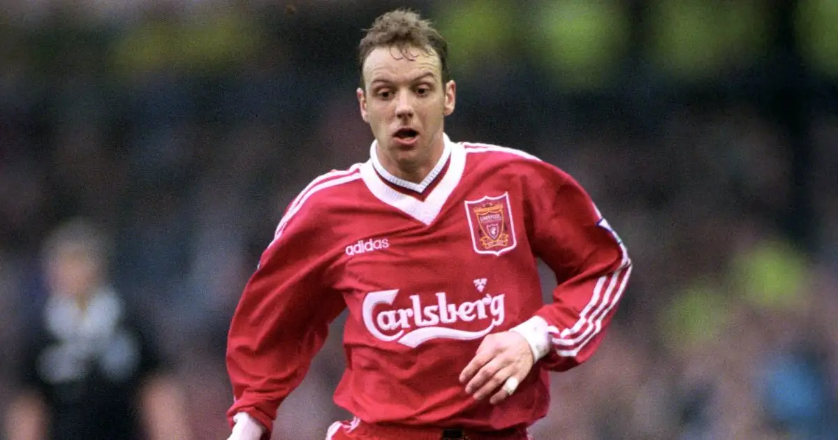Rob Jones on Liverpool, injuries & the pain of early retirement