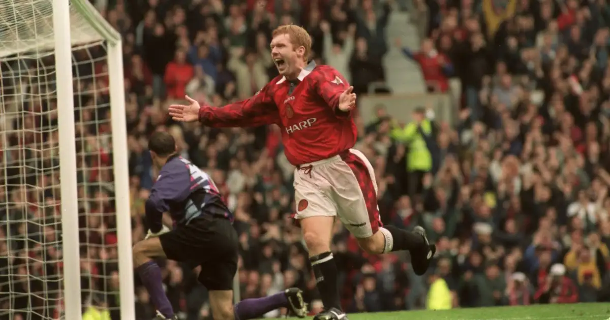 Why there’s more to admire about Paul Scholes than sublime technique