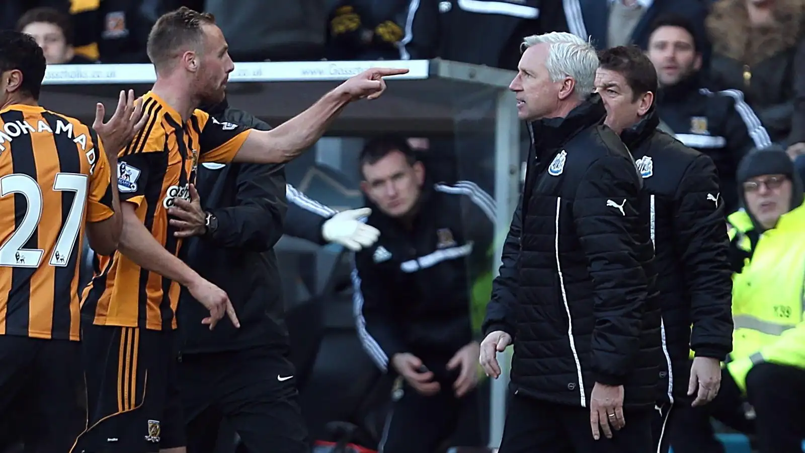 Remembering Alan Pardew’s bizarre reign as a dugout heavyweight