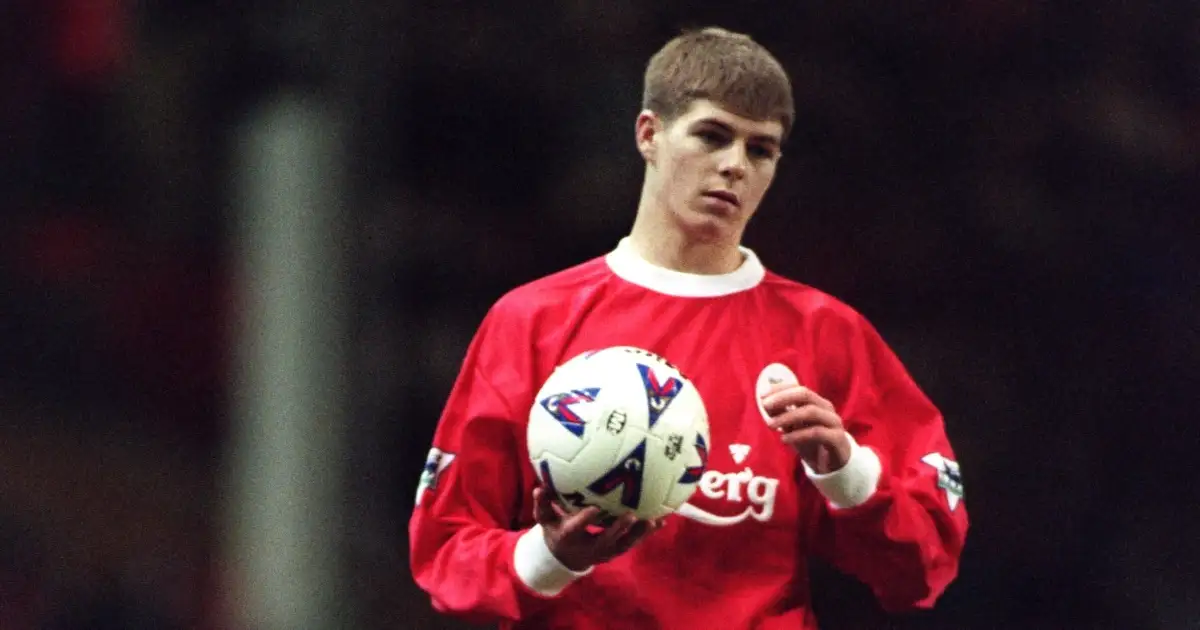 Where are they now? Liverpool’s XI on Steven Gerrard’s debut in 1998