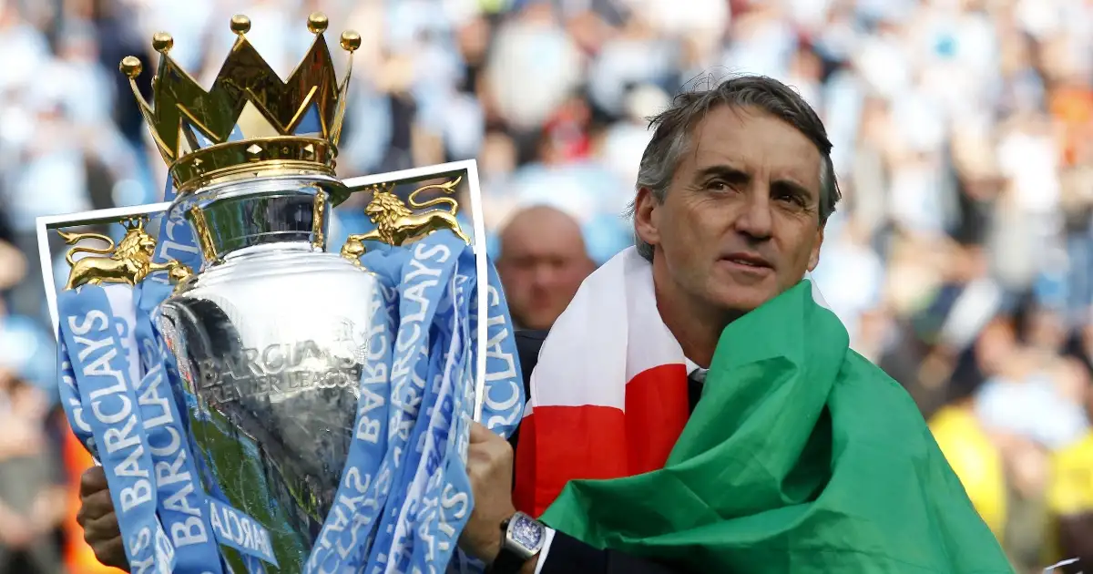 Can you name every player to feature for Man City in 2011-12 title season?