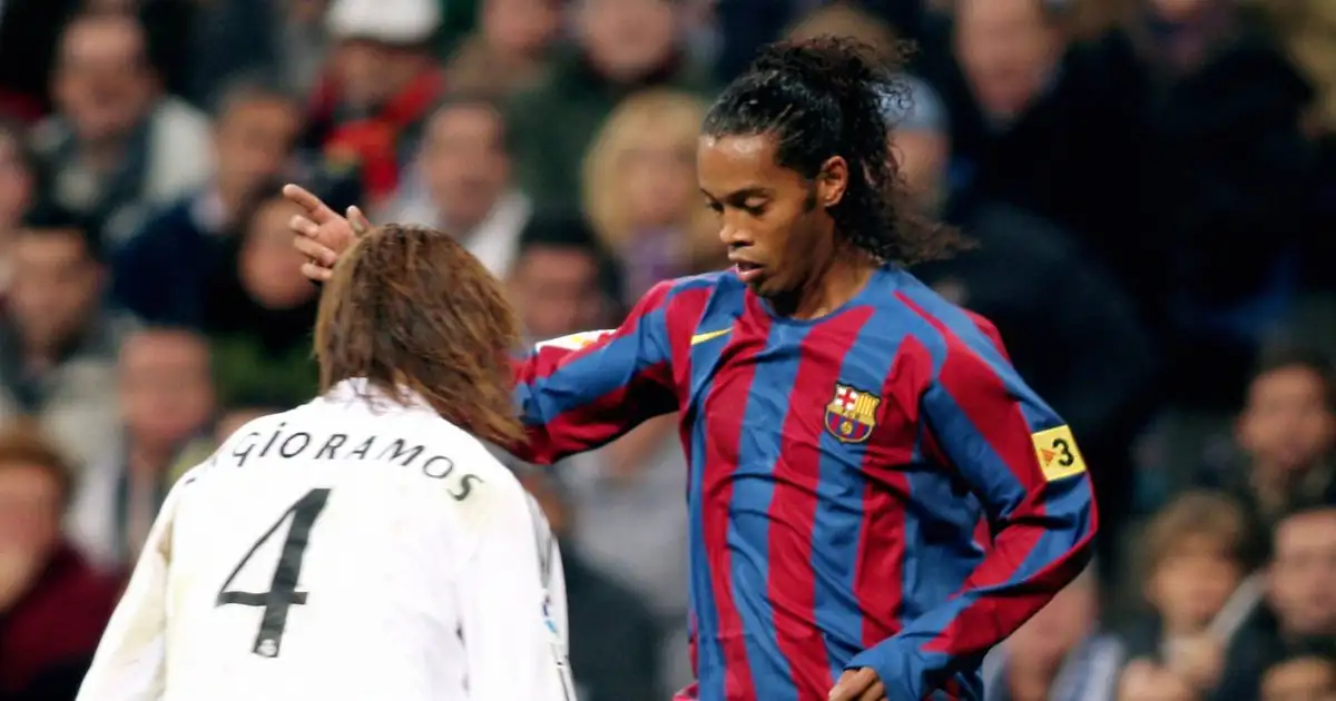 Watch: ‘He was one of a kind’ – Gen Zer’s first reaction to Ronaldinho