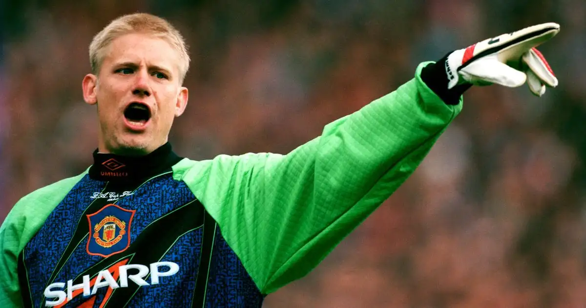 A love letter to Peter Schmeichel’s long throws, a 90s superpower