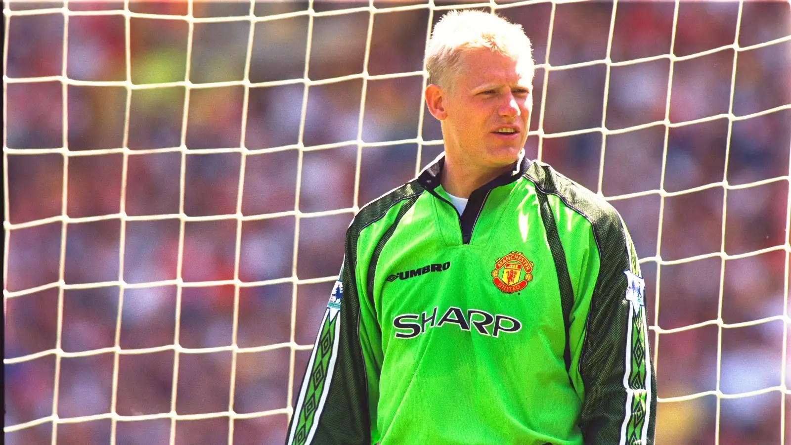 7 of Peter Schmeichel’s best and most important saves for Man Utd