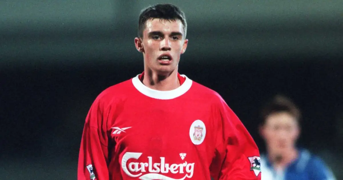 The story of Jon Newby and his one Premier League game for Liverpool