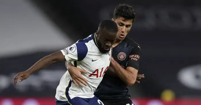 Comparing Ndombele’s Spurs stats to last term shows value of the eye test