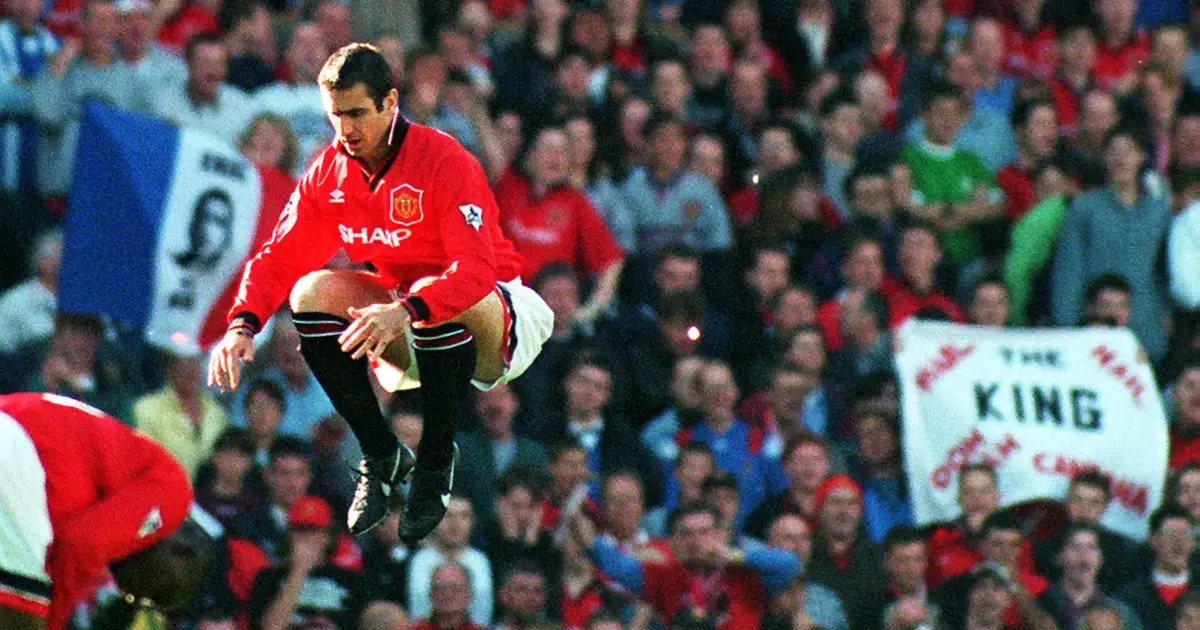 The story of Eric Cantona and his incredible impact on Man Utd