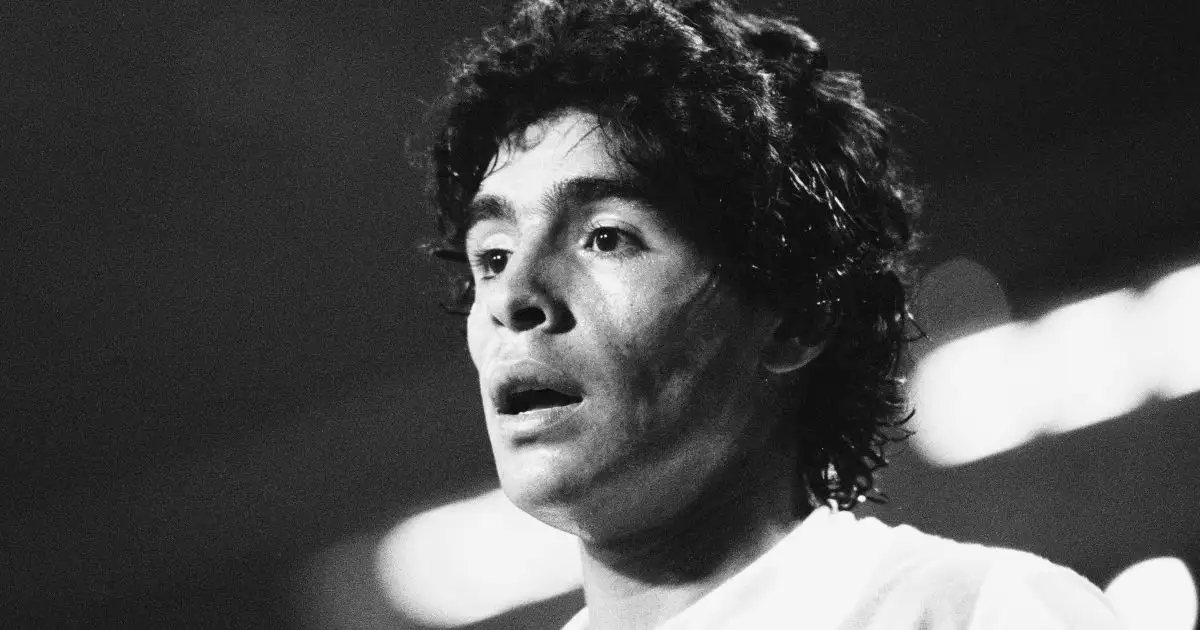 ‘Unbeatable’ – Barcelona’s incredible scouting report of Maradona aged 17