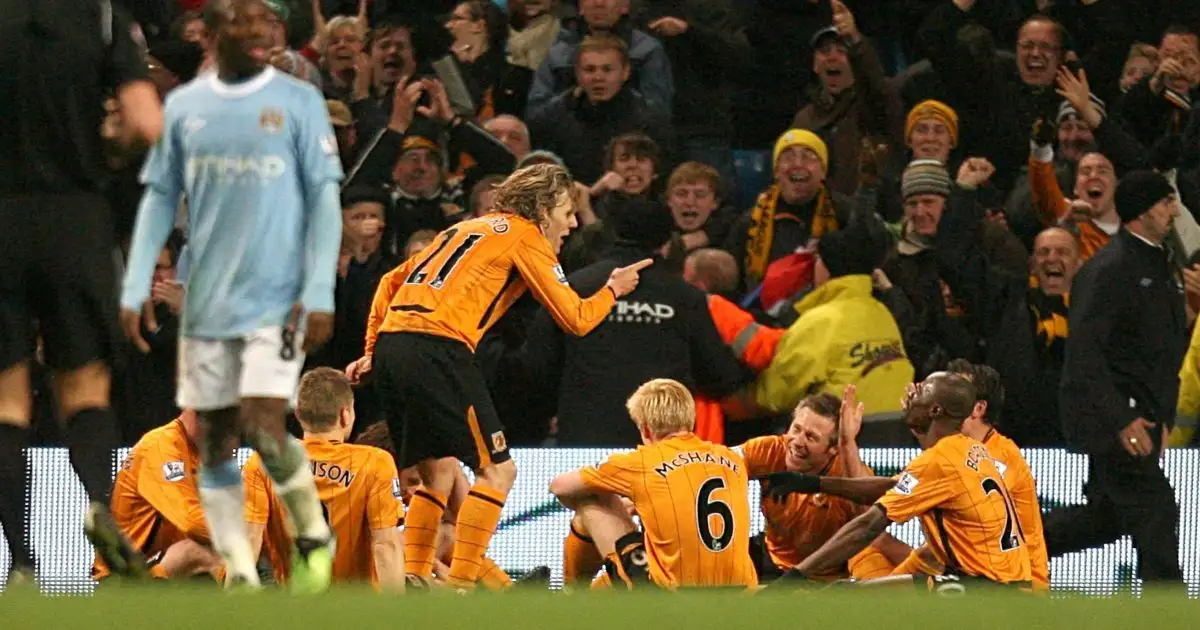 An ode to Jimmy Bullard, who treats football as seriously as we all should
