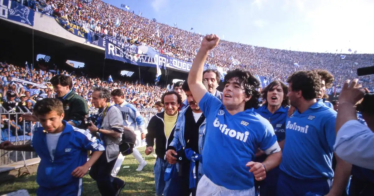 16 of the best quotes on Diego Maradona: ‘The greatest of all time’