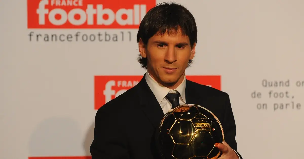 Can you name the 30 nominees for the 2009 Ballon d’Or award?