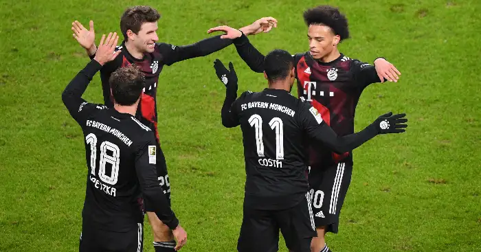 Leroy Sane at Bayern: The world’s best super sub who ‘still needs something’