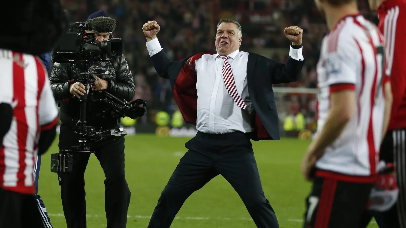 He can't take it can he!, Big Sam Allardyce's Best Bits