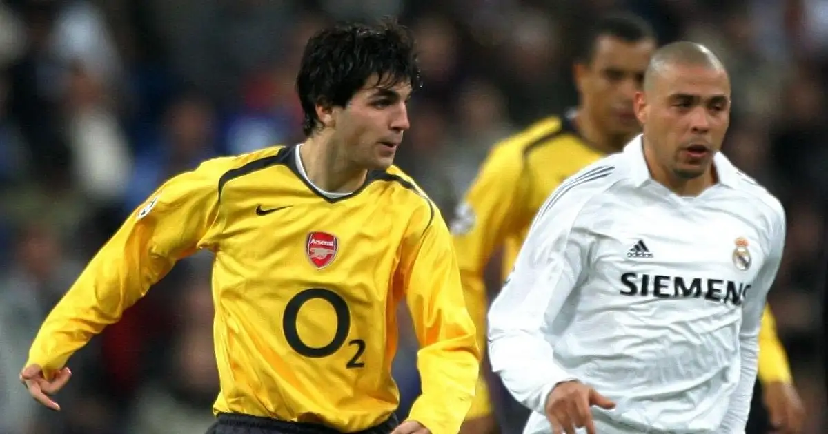 Remembering the season ‘little kid’ Cesc Fabregas stole Arsenal hearts