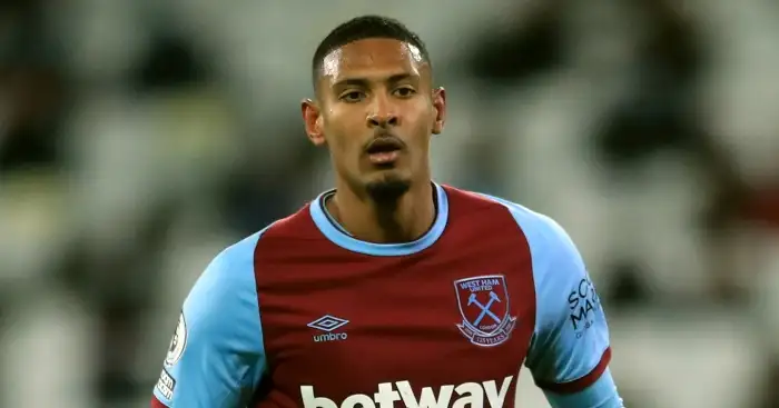 Sebastien Haller’s slip is a microcosm of his entire West Ham career so far