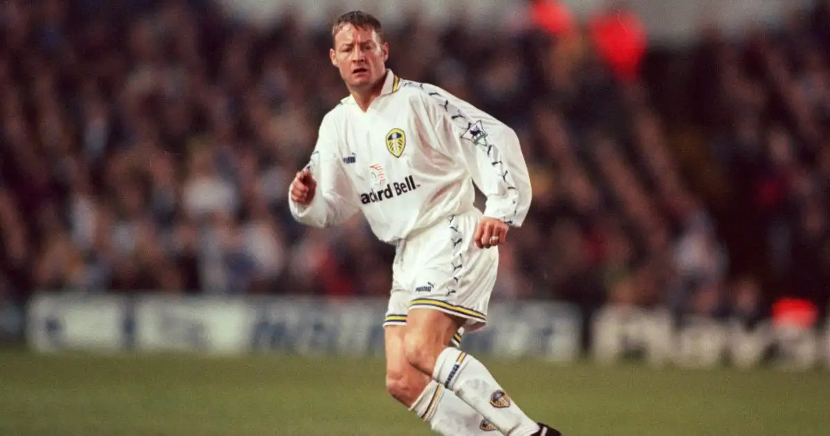 The greatest goals never scored: David Batty, Leeds vs Arsenal, 1999
