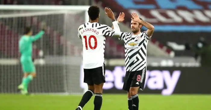 Juan Mata’s cameo reminded us that he was the original Bruno Fernandes