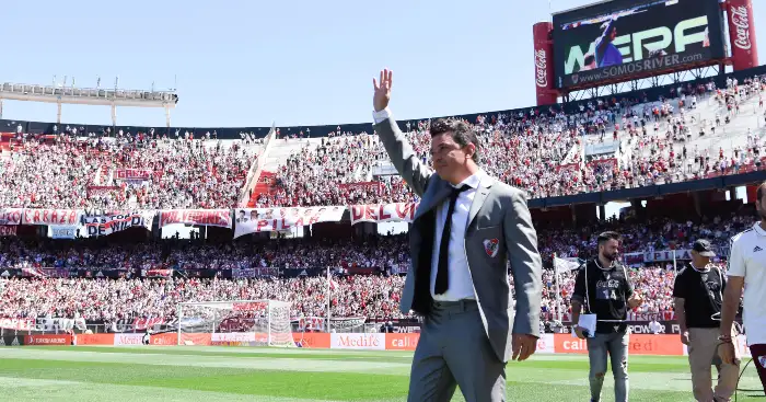 The magic of Marcelo Gallardo: Loved by Pep, Barca links, so why still River?