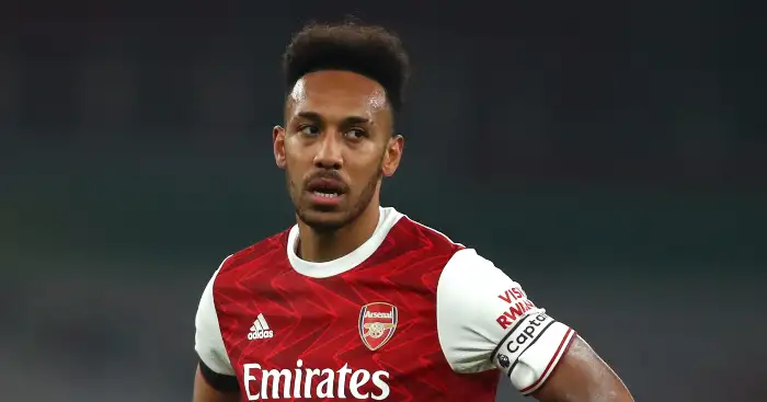 Comparing Aubameyang’s underlying 2020-21 stats to last season