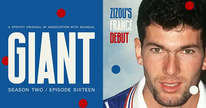 ‘We could tell that he was The One’: The magic of Zidane’s France debut