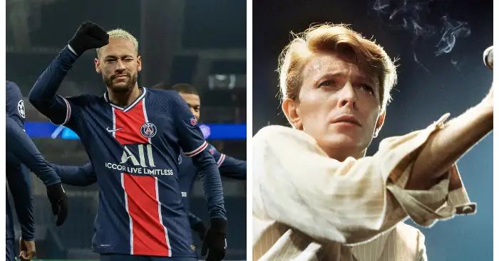 Neymar, David Bowie, and being a victim of your own genius