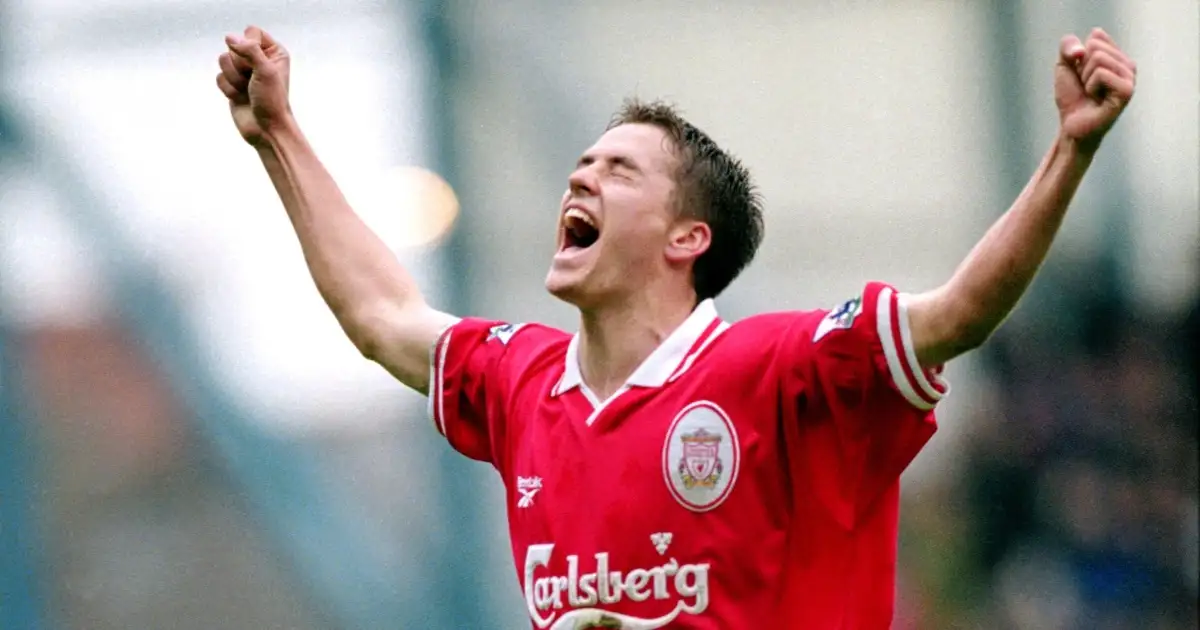 An ode to a young Michael Owen, once England’s most exciting player