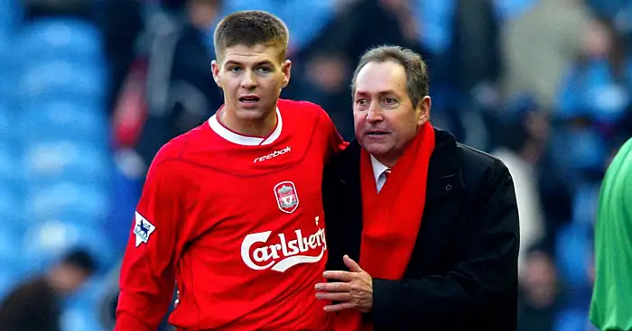 10 of the best quotes on Gerard Houllier: ‘I absolutely adore that man’