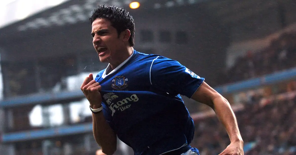 A tribute to Tim Cahill, Everton hero, corner flag bully & great bargain