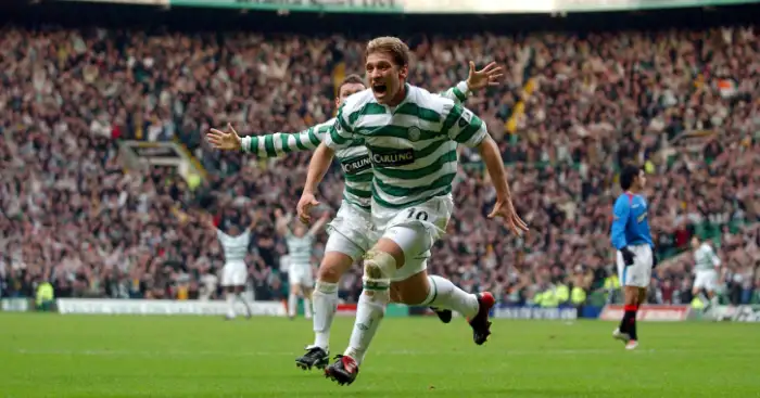 Stiliyan Petrov: I was dragged away from a lads’ holiday to sign for Celtic