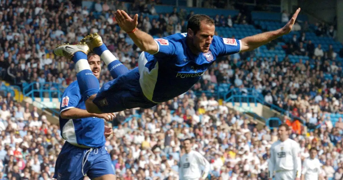 Shefki Kuqi: I turned down Norwich two or three times as I love Ipswich