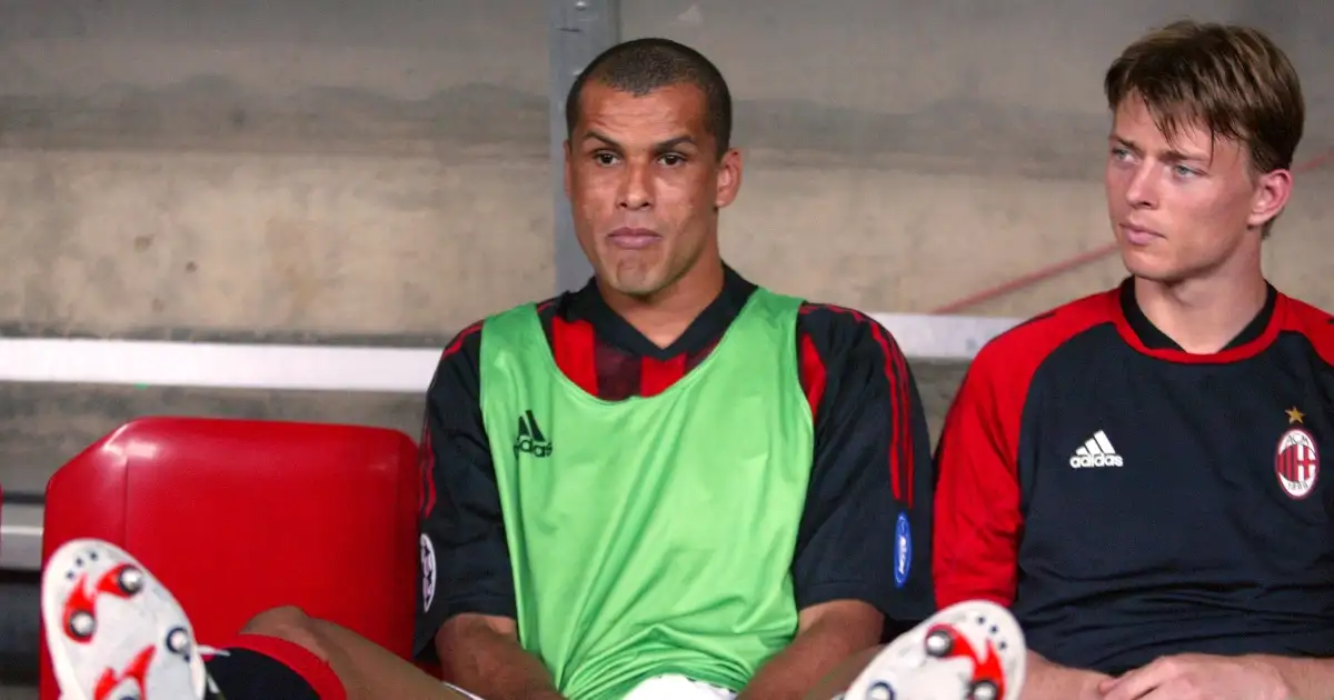 Rivaldo at AC Milan: From World Cup hero to Serie A’s worst signing