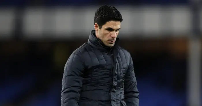 Comparing Mikel Arteta’s record at Arsenal to his predecessor Unai Emery