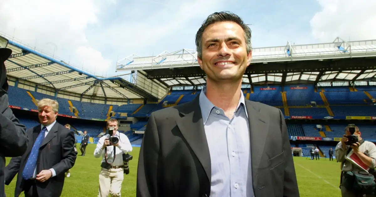 Can you name every player used by Jose Mourinho in his first Chelsea season?